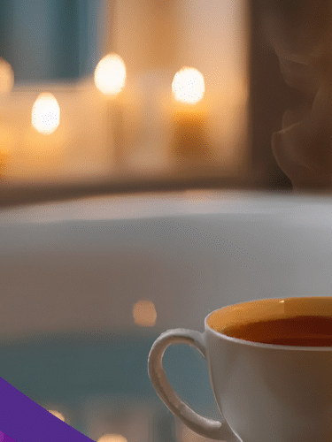 Moon Milk & Nourishing