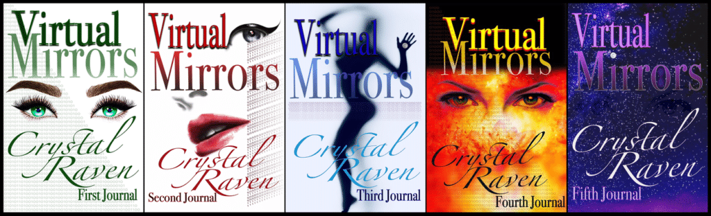 Crystal Raven Book Club Crystal Raven Book Club