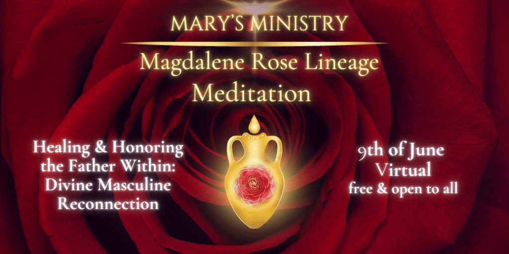 Healing & Honoring the Father Within: Divine Masculine Reconnection