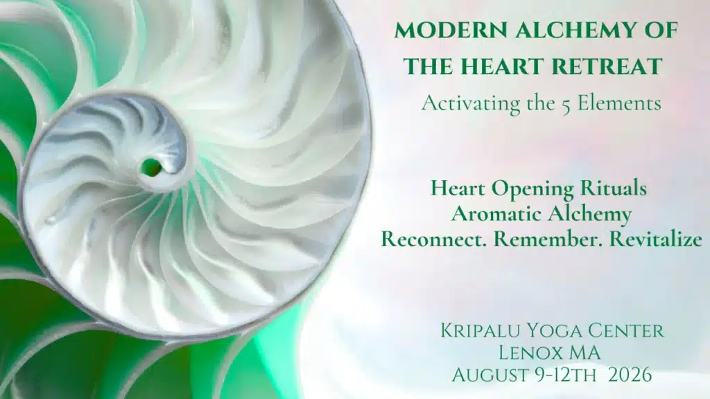 Modern Alchemy of the Heart: Activating the Five Elements