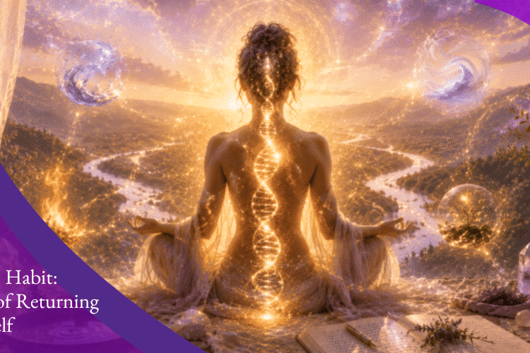Ritual vs. Habit: The Art of Returning to Yourself