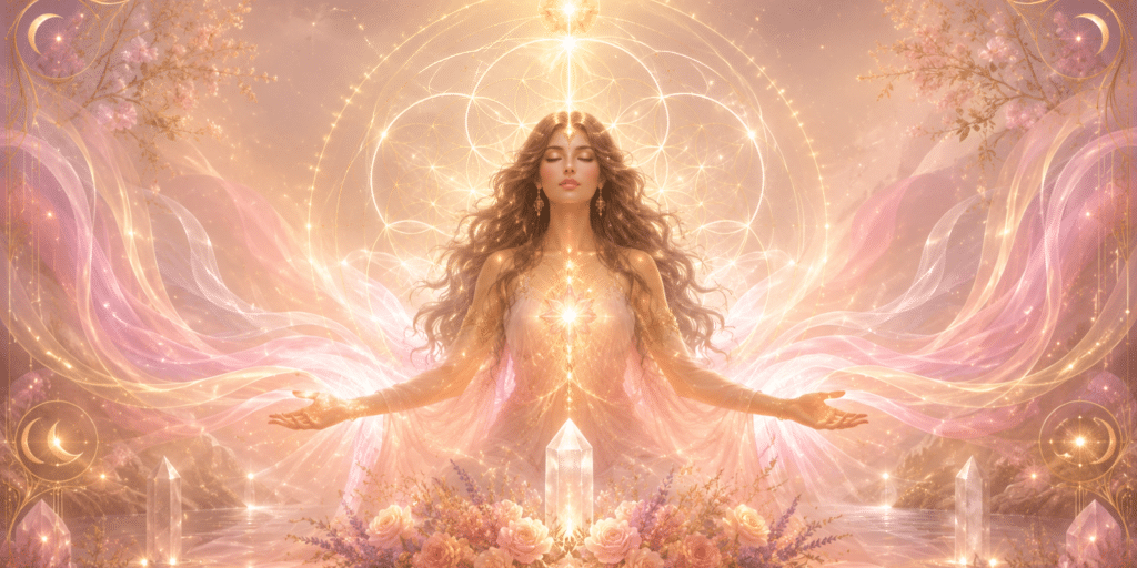 The Goddess Within: A Free Lineage Healing Experience