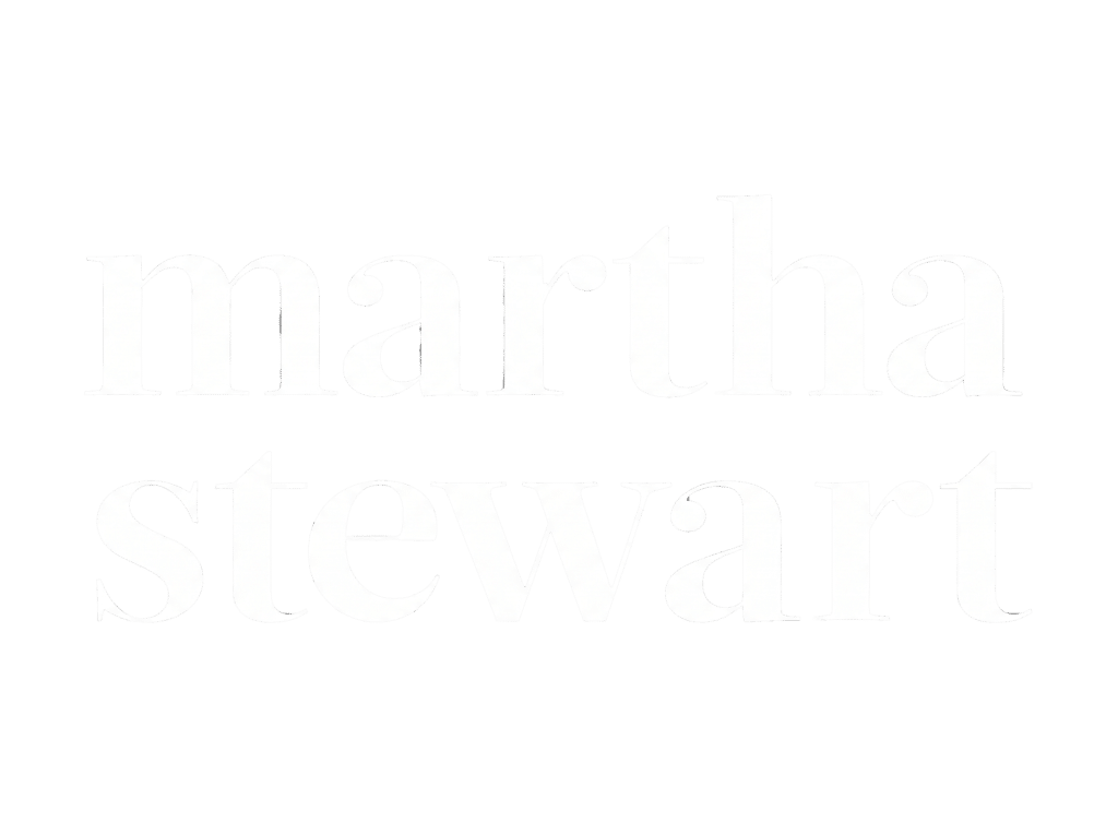 martha stewart