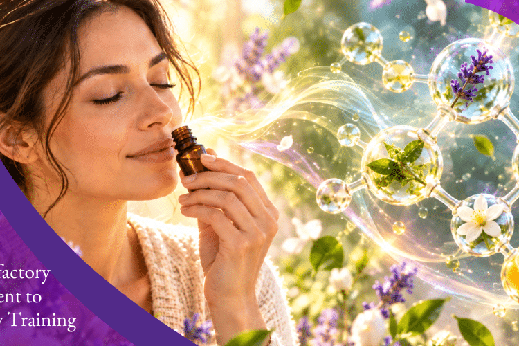 From Olfactory Enrichment to Olfactory Training